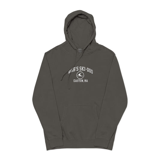 Bob's Ski-Doo Embroidered Hoodie