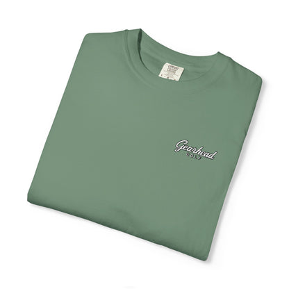 Gearhead Golf Embroidered T-Shirt