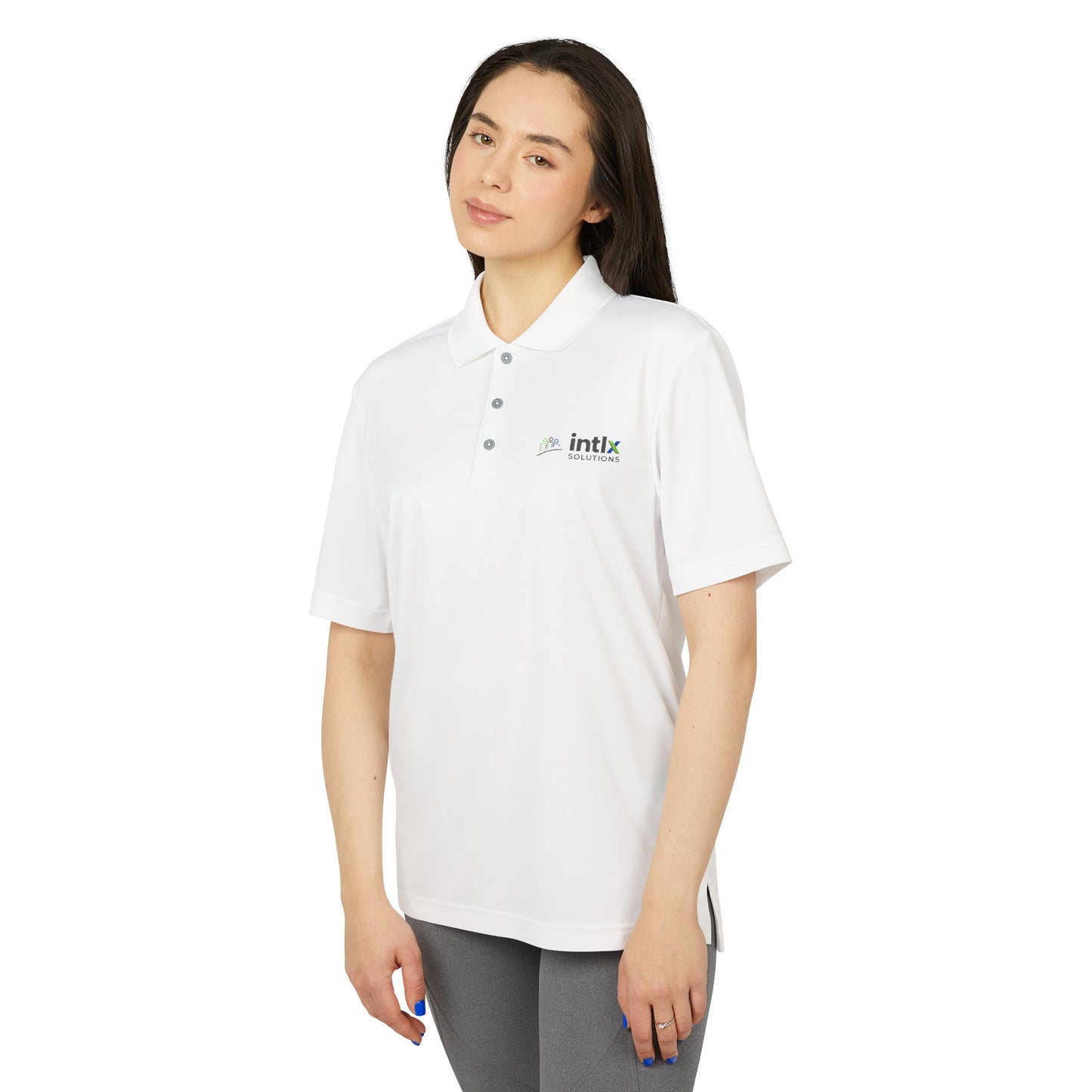 intlx Adidas Polo