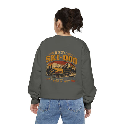 Bob's Ski-Doo Crewneck