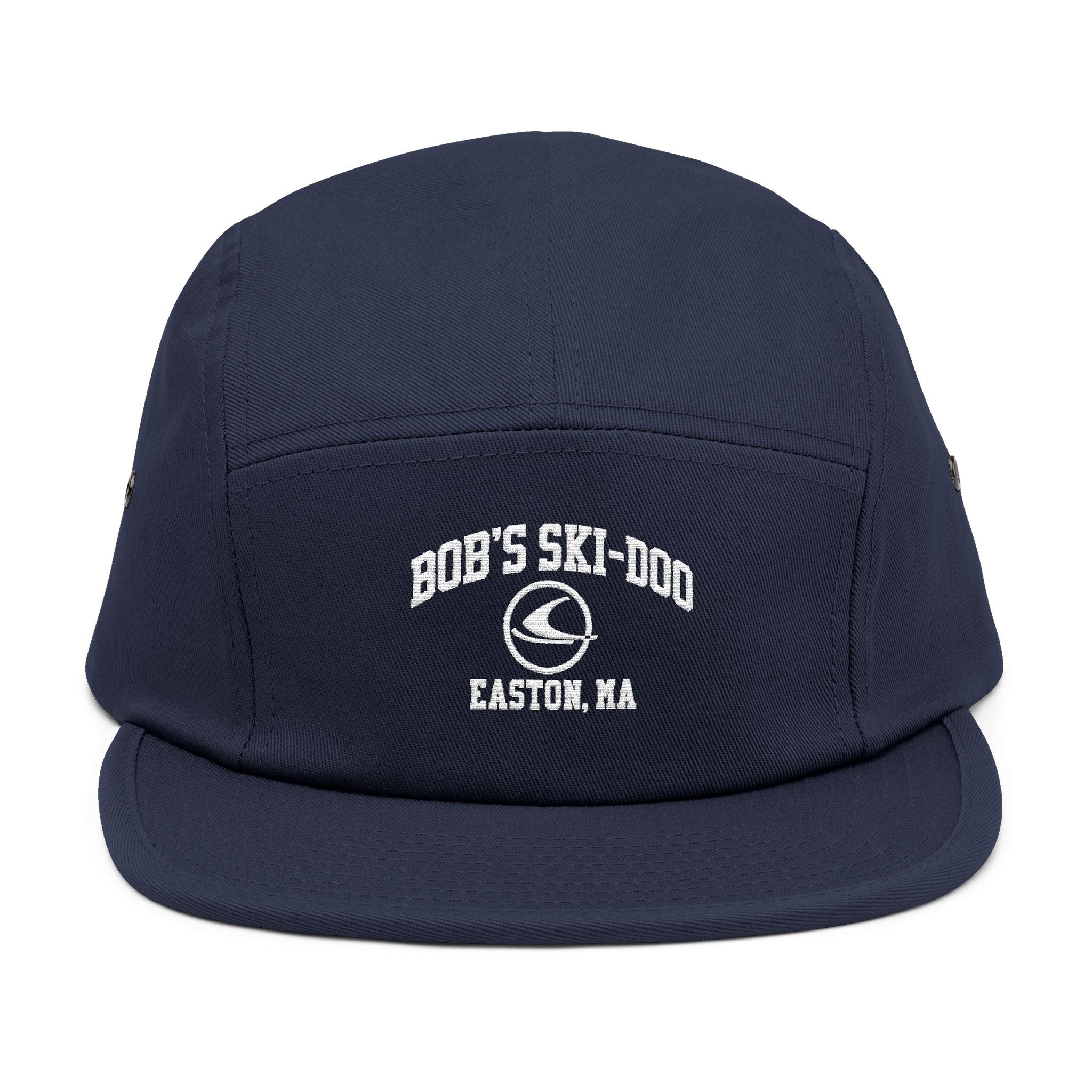 Bob's Ski-Doo 5-Panel Cap