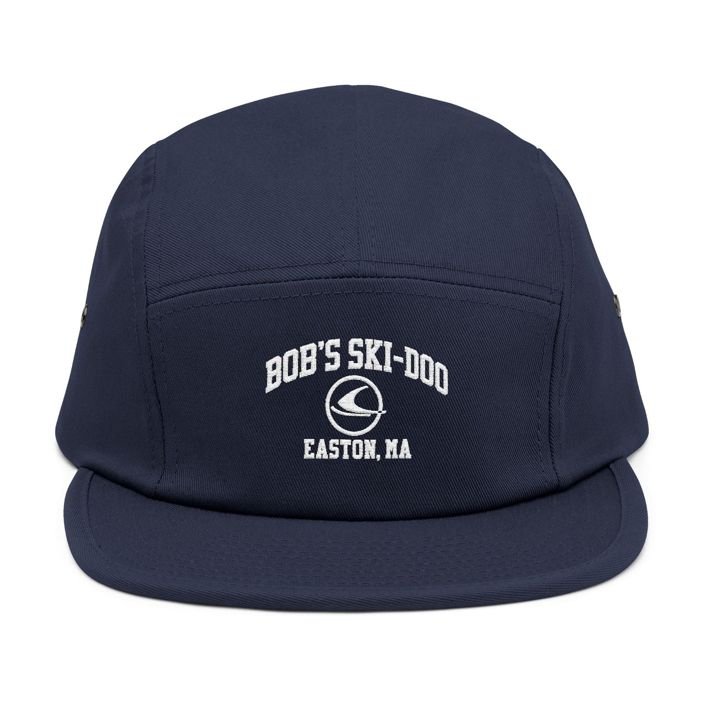 Bob's Ski-Doo 5-Panel Cap