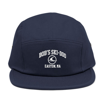 Bob's Ski-Doo 5-Panel Cap