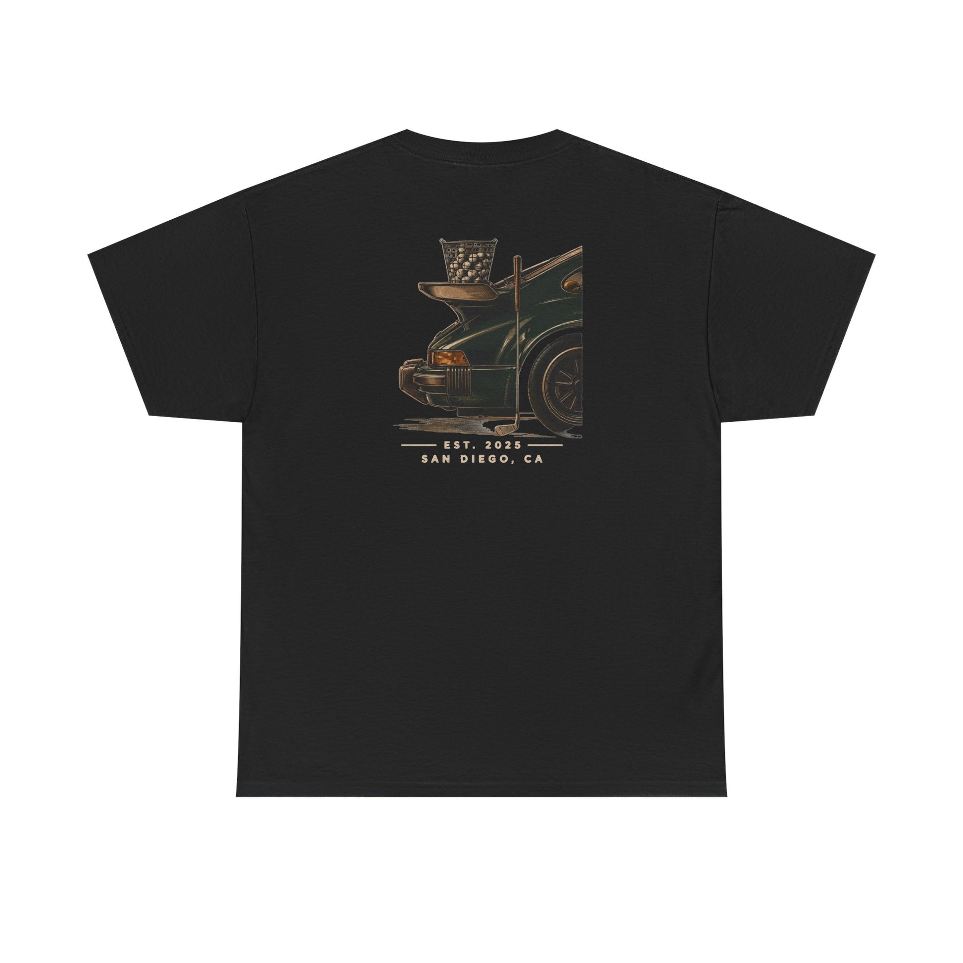 Gearhead Golf Range Runner T-Shirt