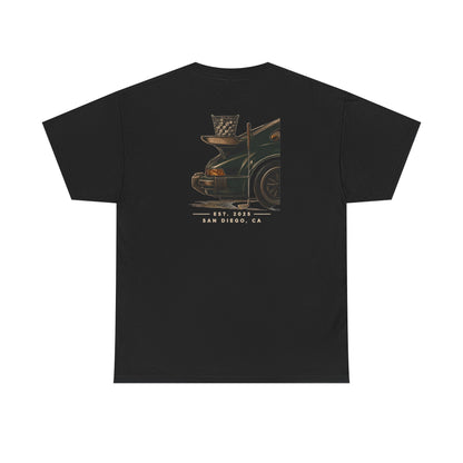Gearhead Golf Range Runner T-Shirt
