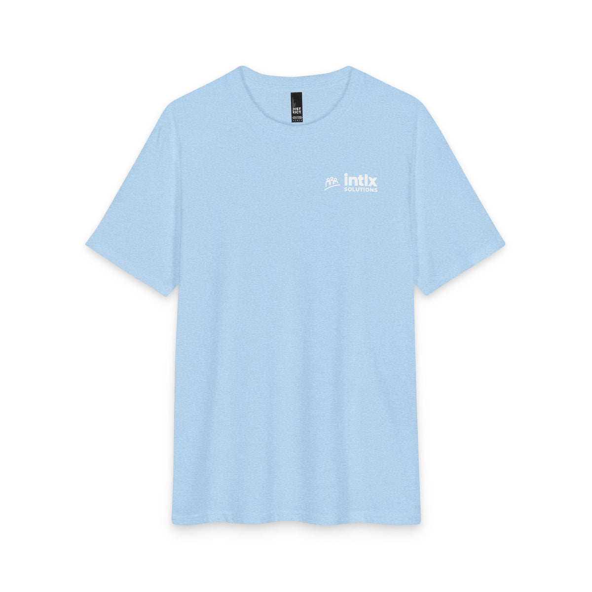Intlx T-Shirt White Logo