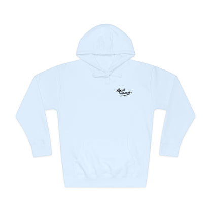 Local Threads Embroidered Cotton String Hoodie