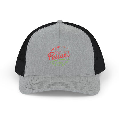 Paisani Snapback Trucker Cap