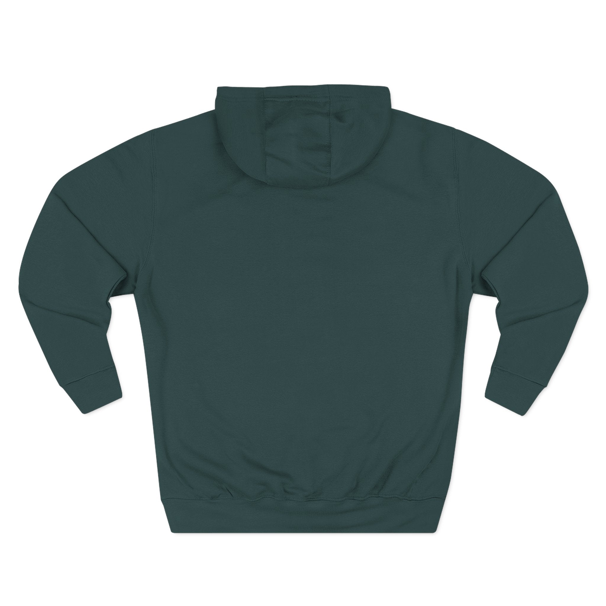 Local Threads Embroidered Fleece Hoodie