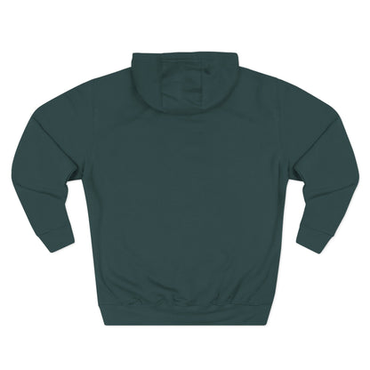 Local Threads Embroidered Fleece Hoodie