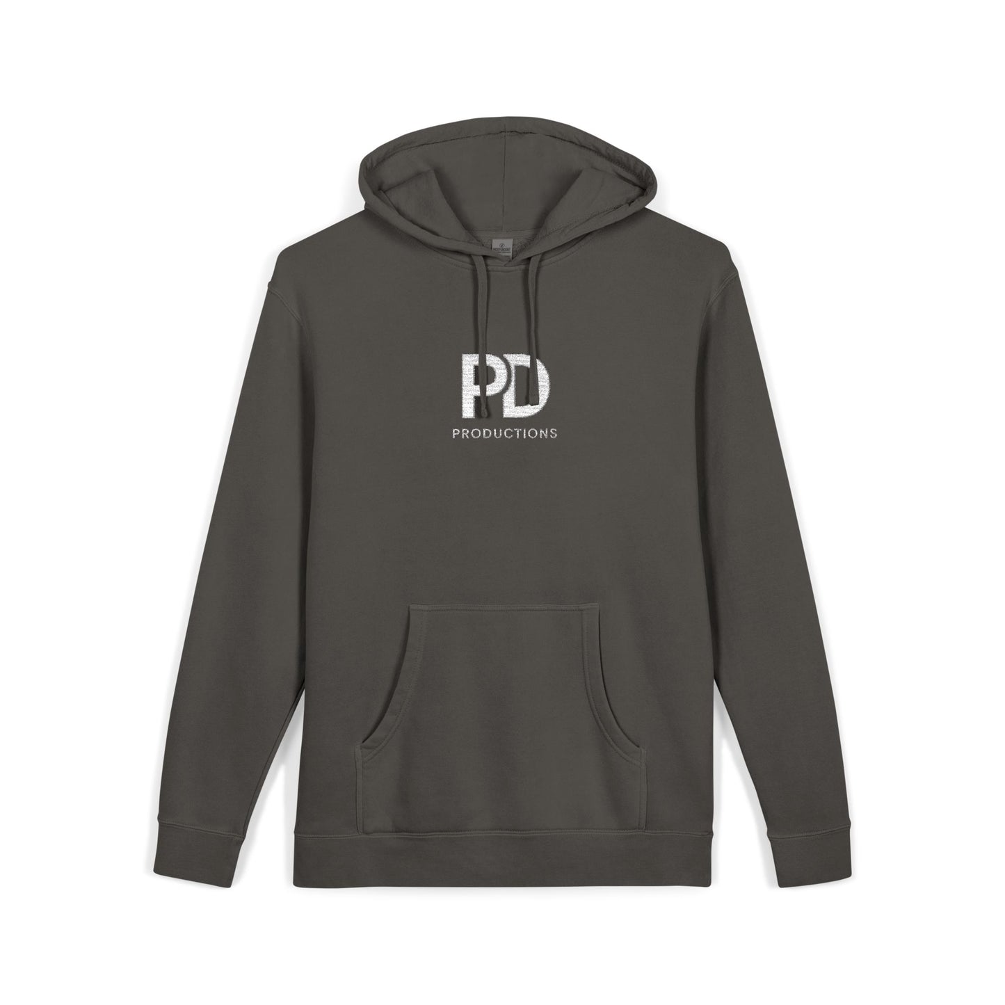 PD Productions Embroidered Hoodie