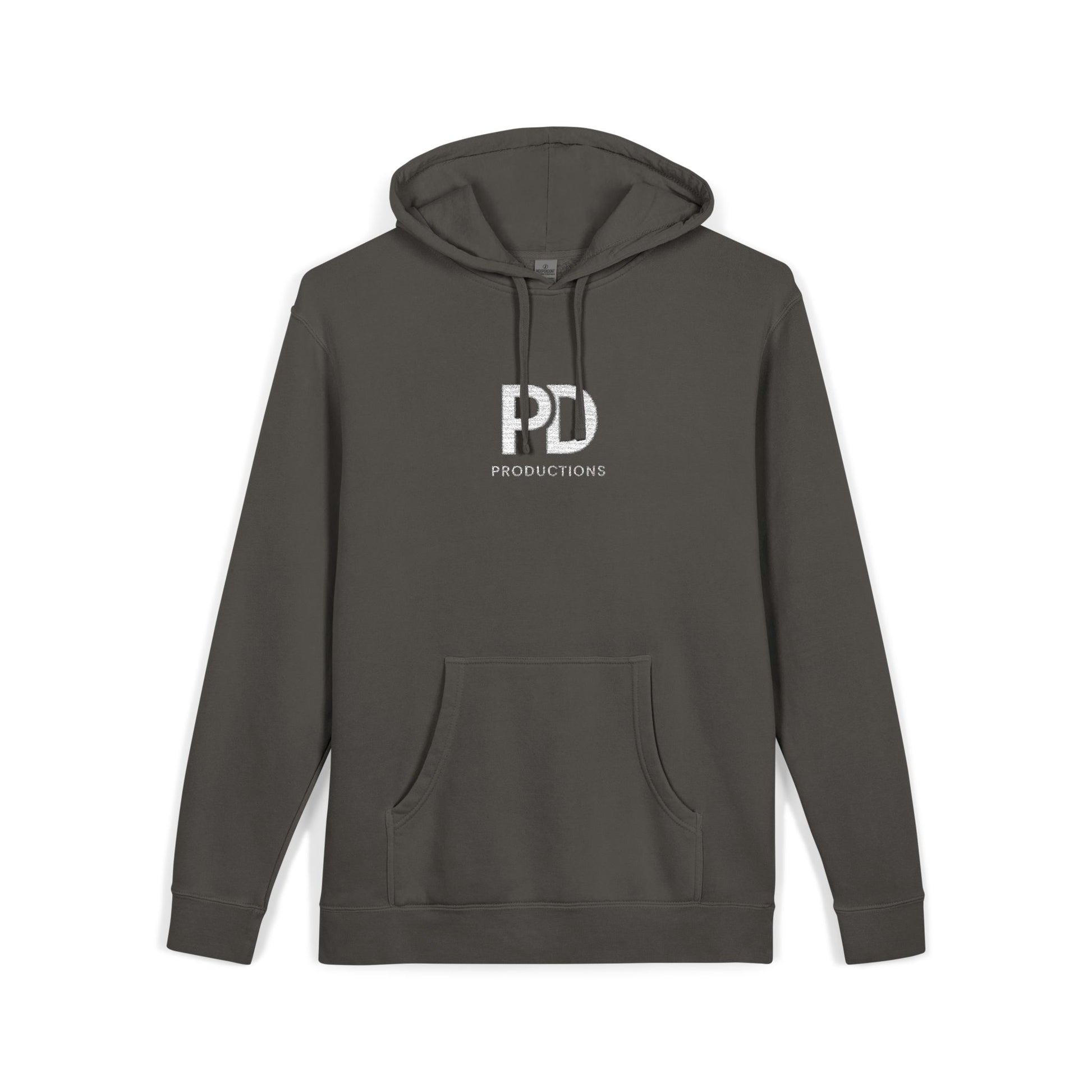 PD Productions Embroidered Hoodie