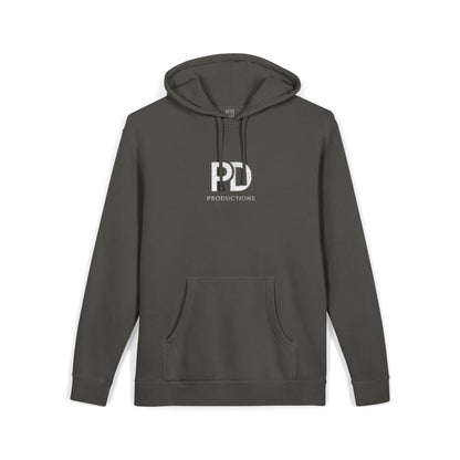 PD Productions Embroidered Hoodie