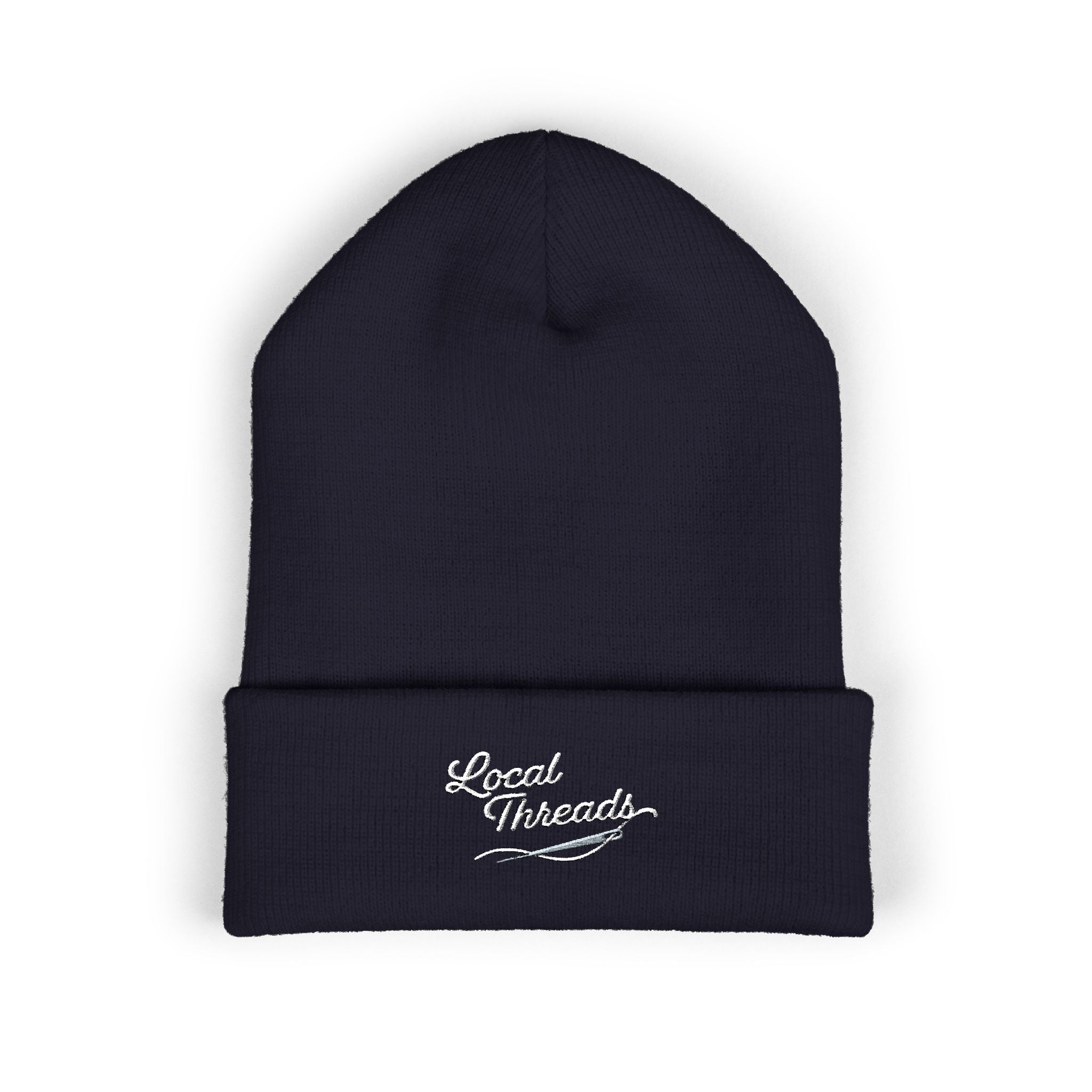 Local Threads Cuffed Beanie