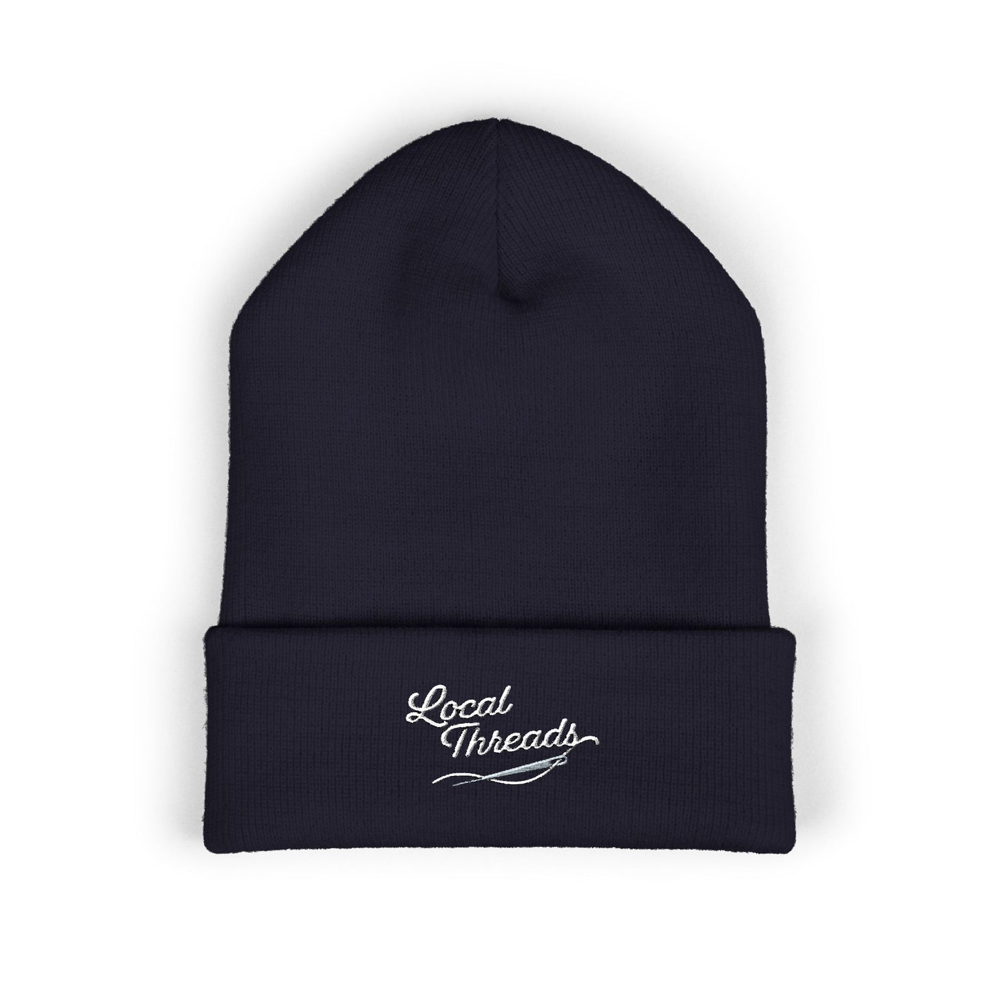 Local Threads Cuffed Beanie