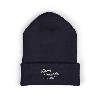 Local Threads Cuffed Beanie