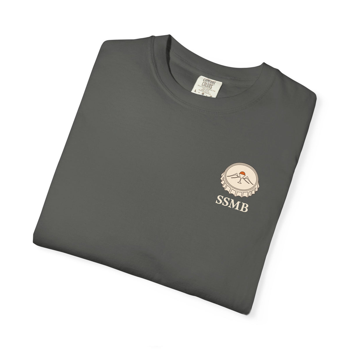 Sunset Sips Thermos T-Shirt