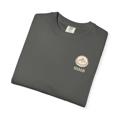 Sunset Sips Thermos T-Shirt
