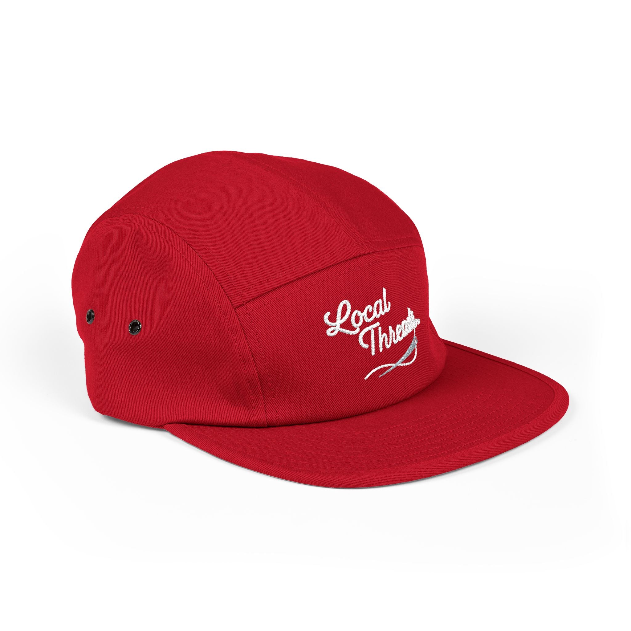 Local Threads 5-Panel Cap