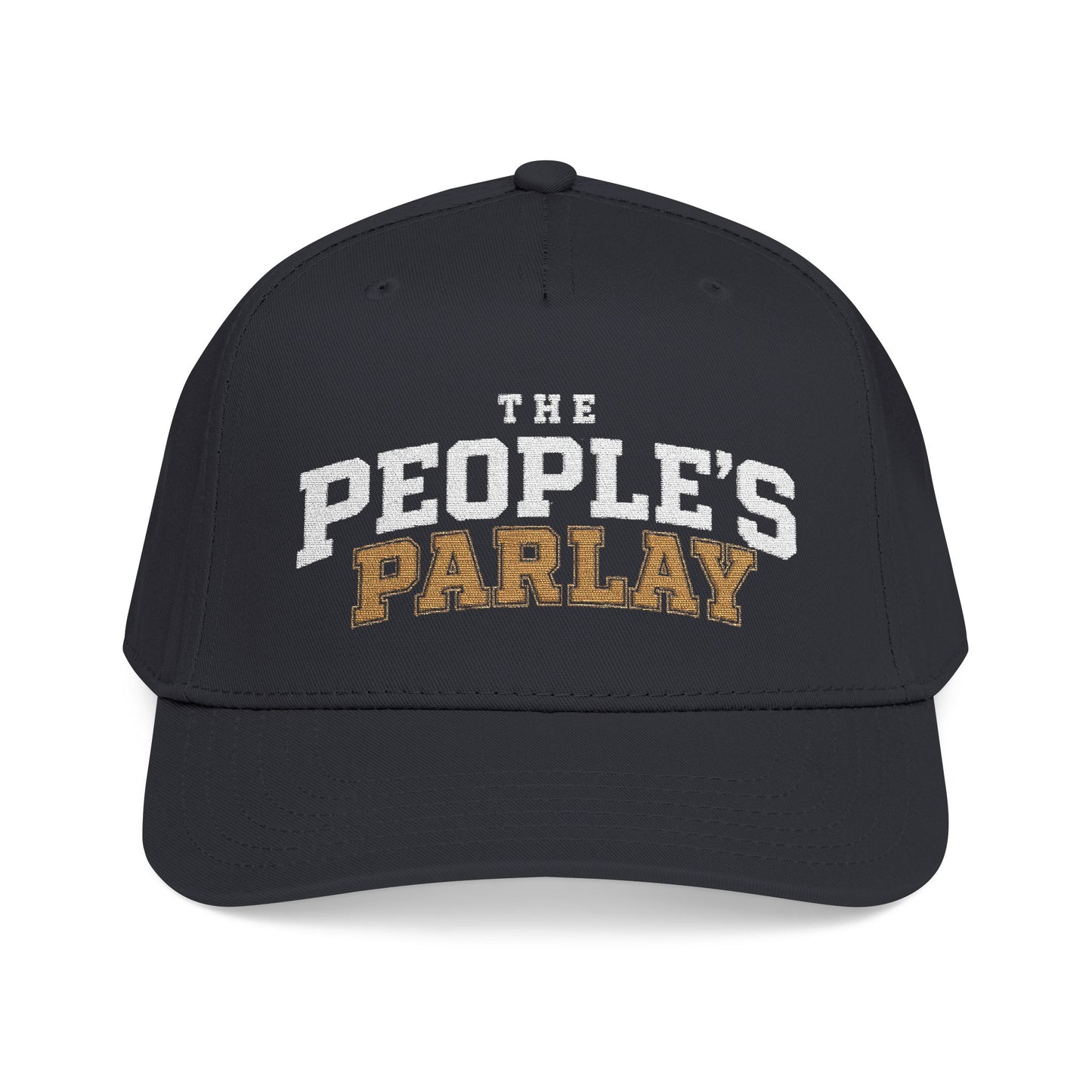 The People's Parlay Mid Profile Baseball Cap