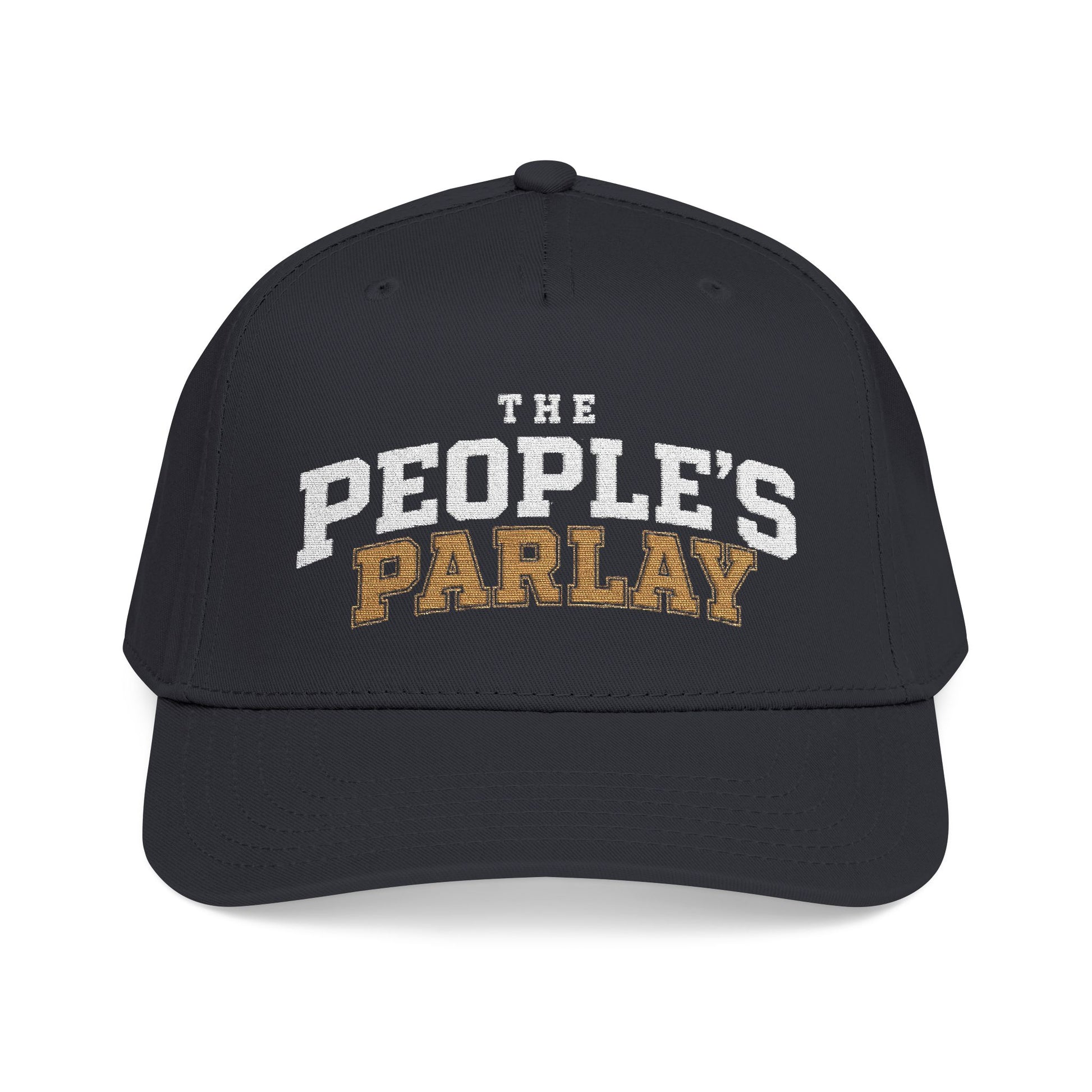 The People's Parlay Mid Profile Baseball Cap