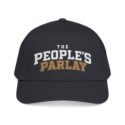 The People's Parlay Mid Profile Baseball Cap
