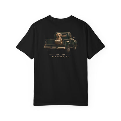 Gearhead Golf Good Boy Caddie T-Shirt