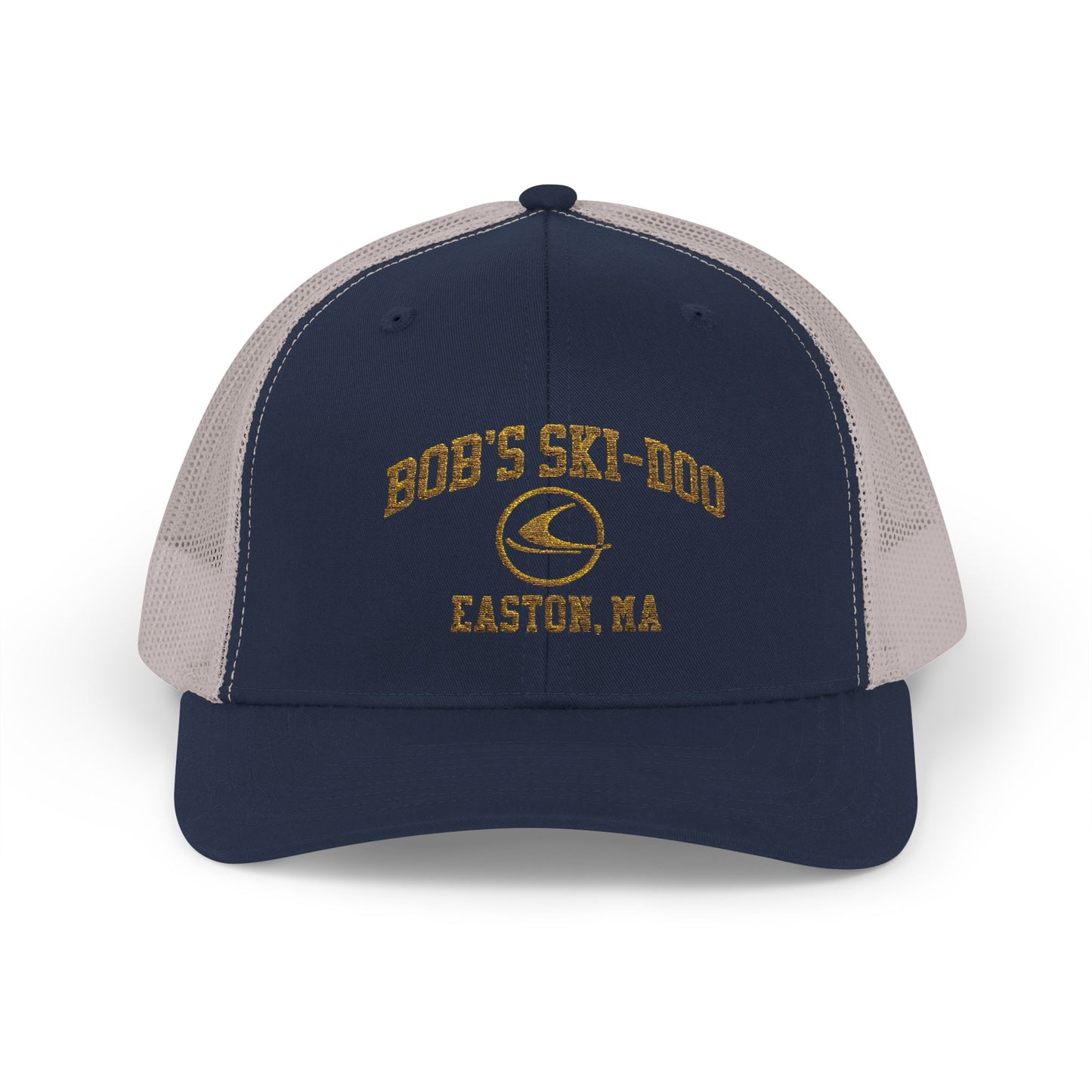 Bob's Ski-Doo Snapback Trucker Hat