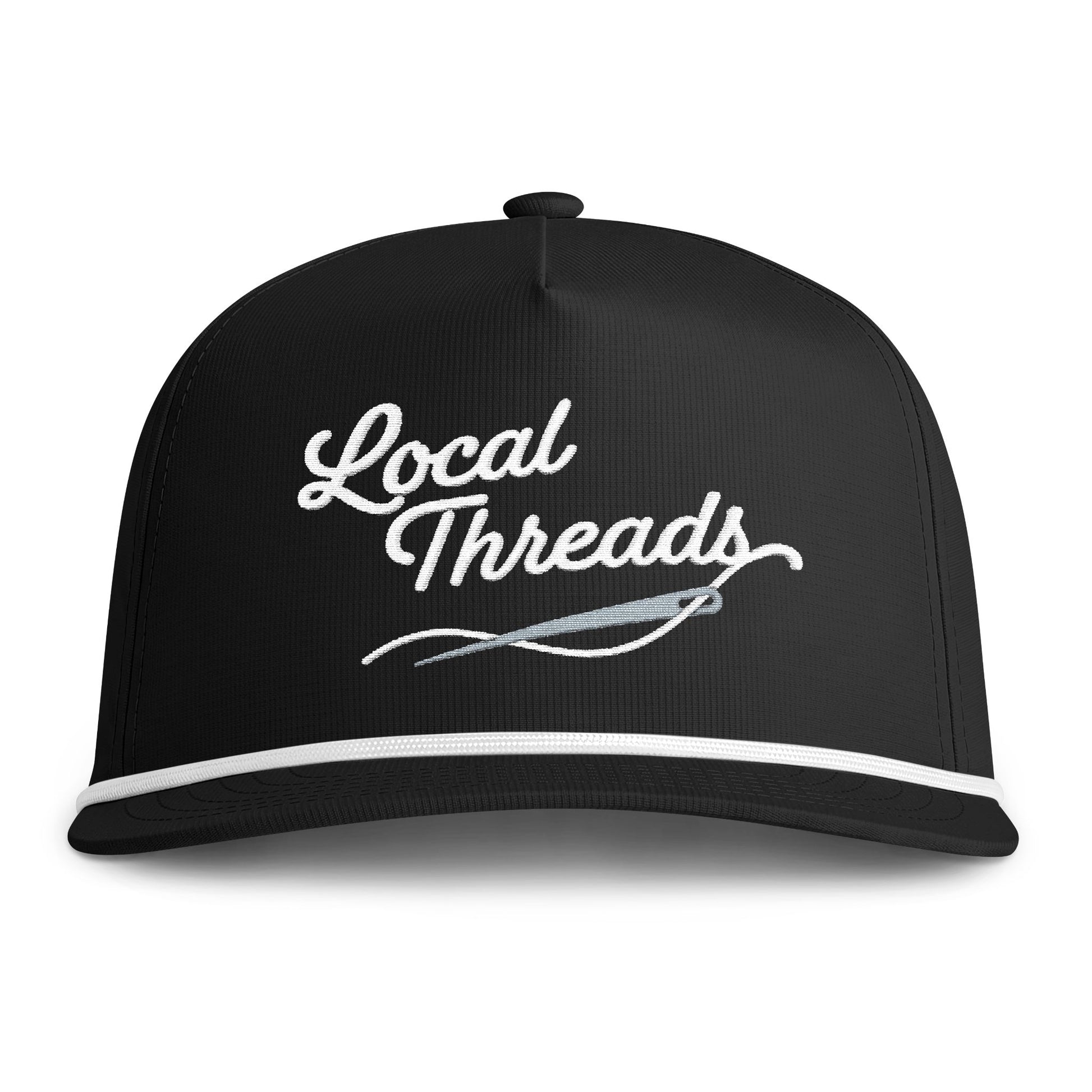 Local Threads Rope Cap