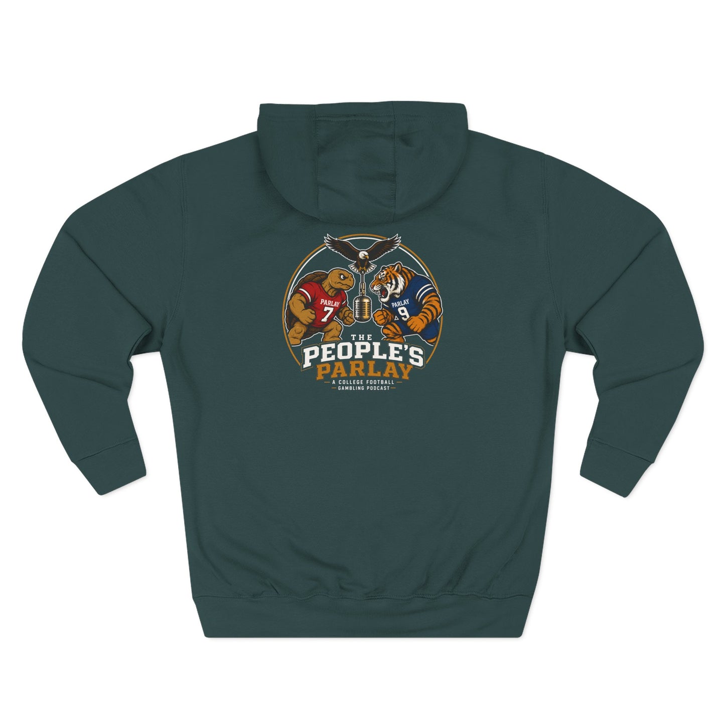 The People's Parlay Hoodie