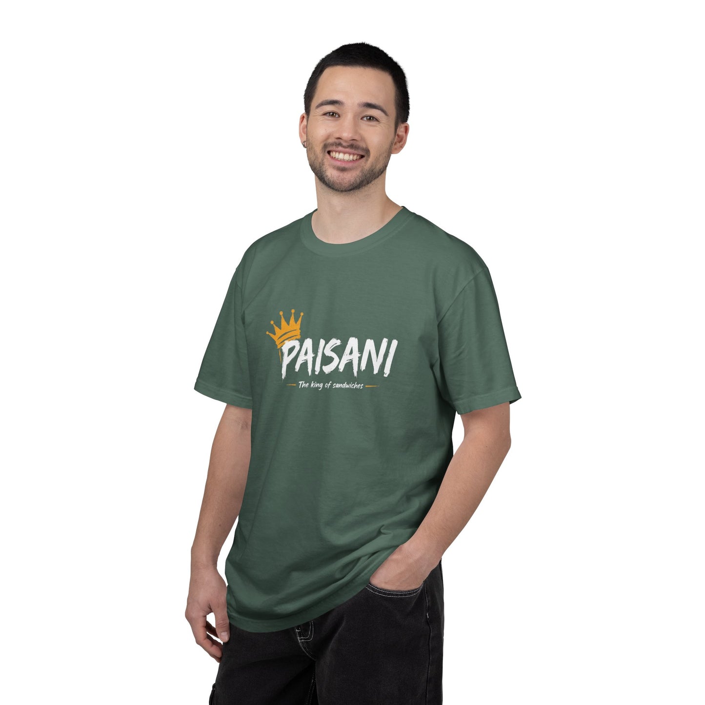 Paisani "King of Sandwiches" T-Shirt