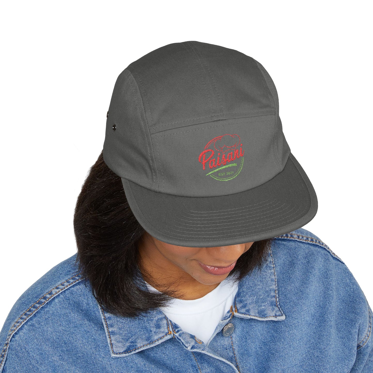 Paisani 5-Panel Cap