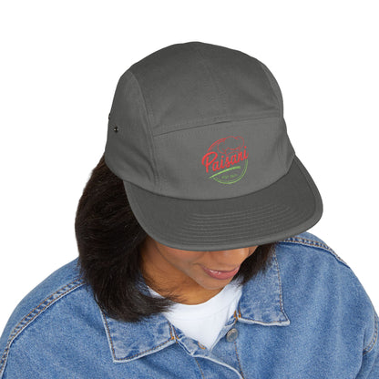 Paisani 5-Panel Cap