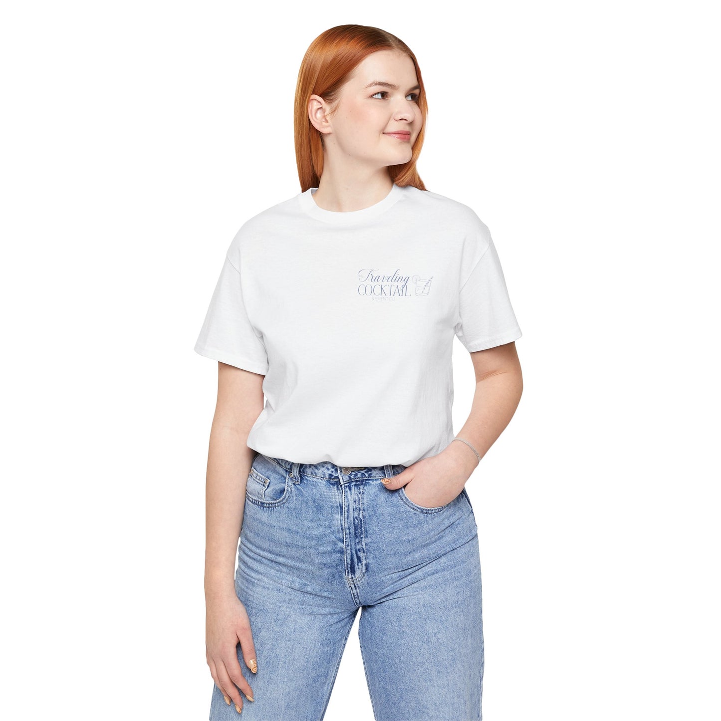 The Traveling Cocktail T-Shirt
