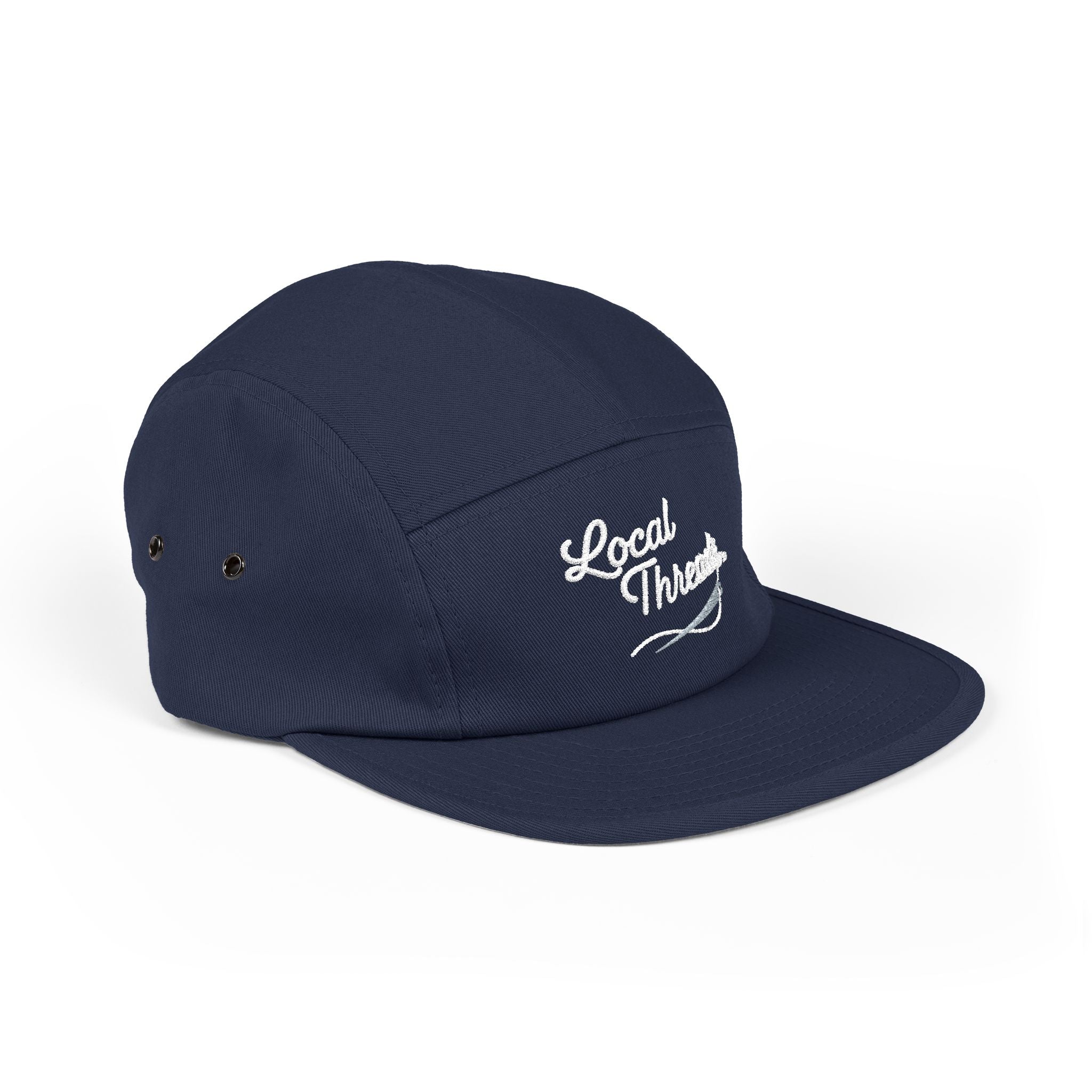 Local Threads 5-Panel Cap