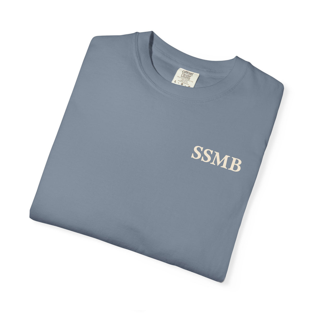 Sunset Sips Vintage Tag T-Shirt