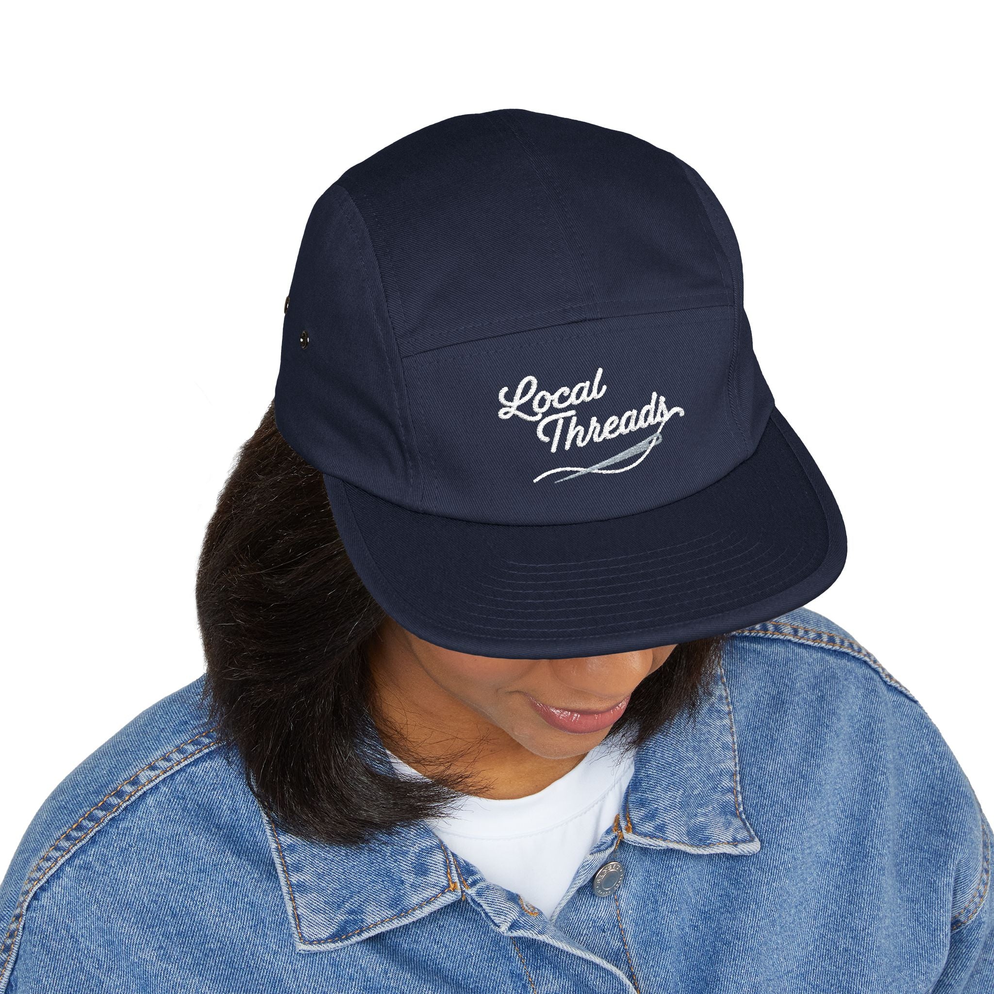 Local Threads 5-Panel Cap