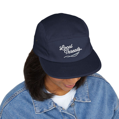 Local Threads 5-Panel Cap
