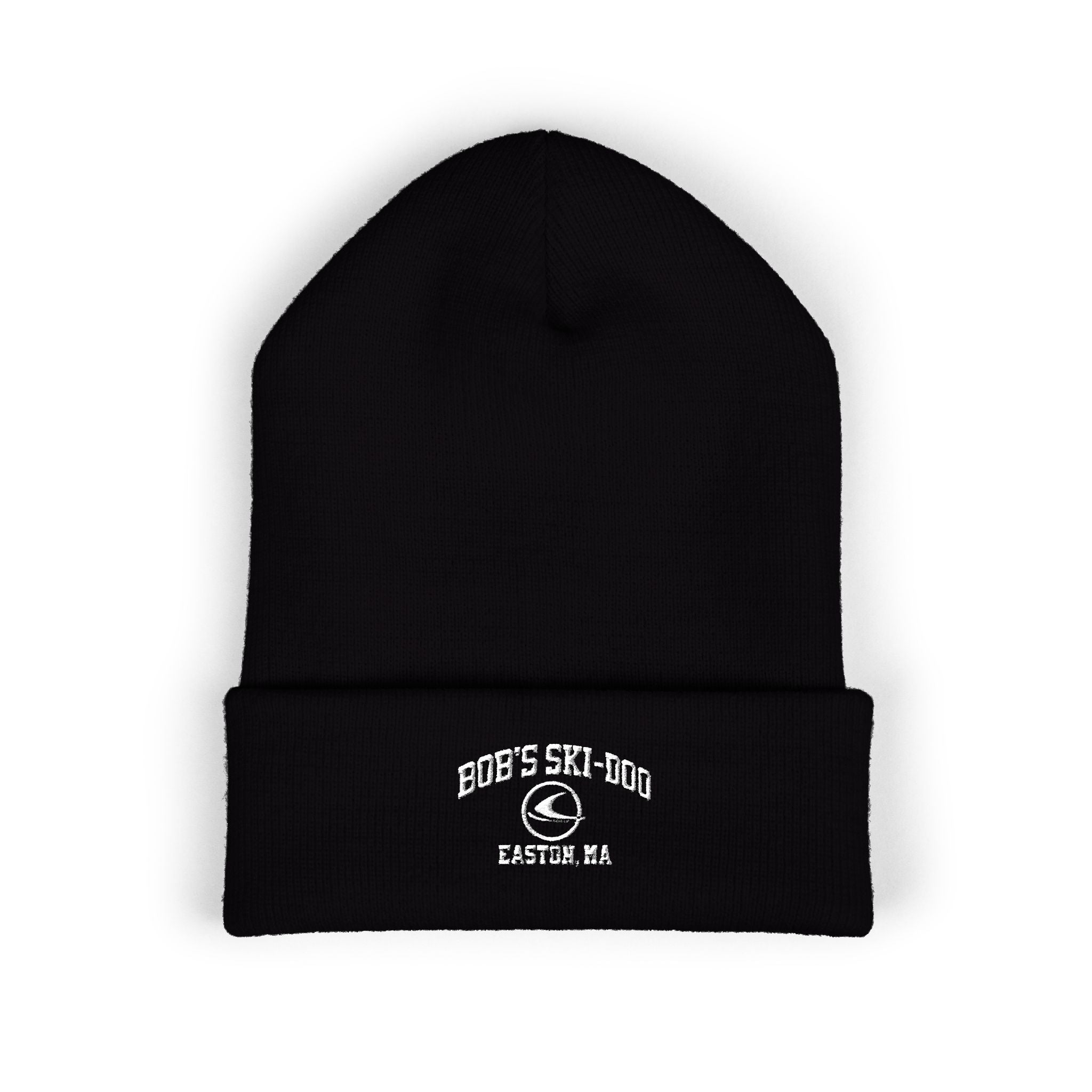 Bob's Ski-Doo Embroidered Beanie