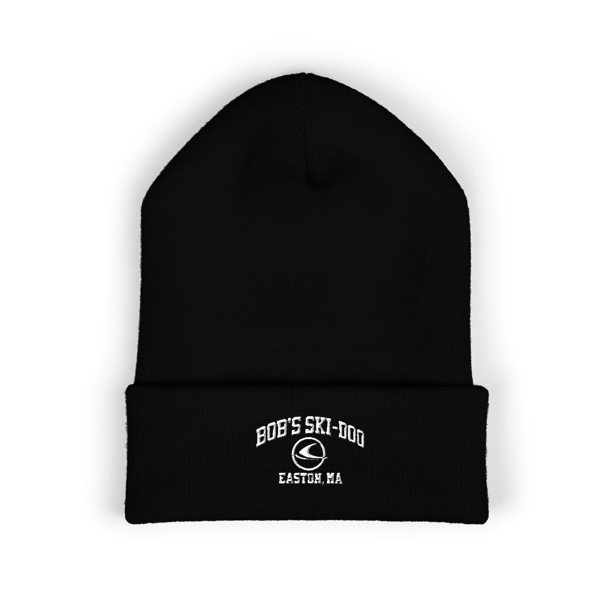 Bob's Ski-Doo Embroidered Beanie