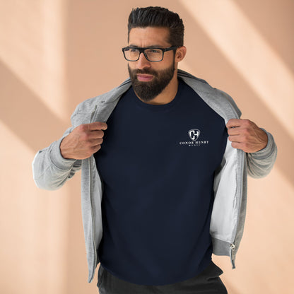 Conor Henry Music Crewneck