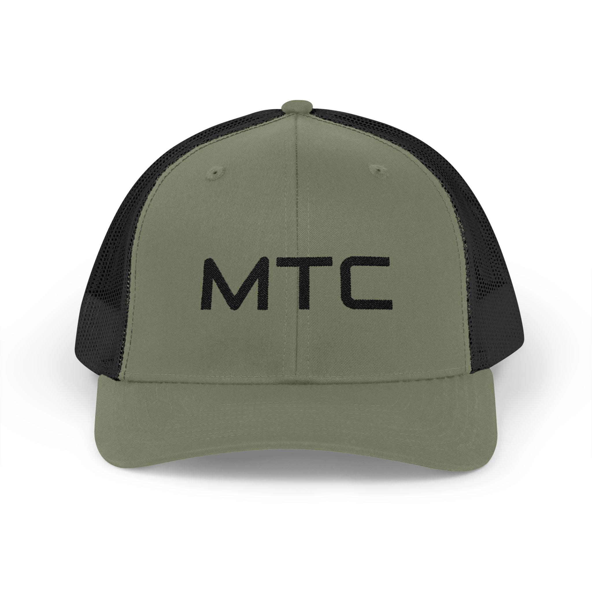McCracken Training Co. Snapback Trucker Hat
