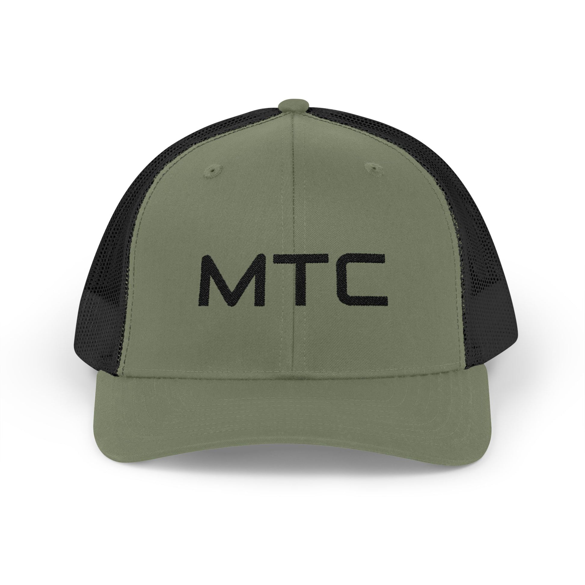 McCracken Training Co. Snapback Trucker Hat
