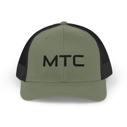 McCracken Training Co. Snapback Trucker Hat