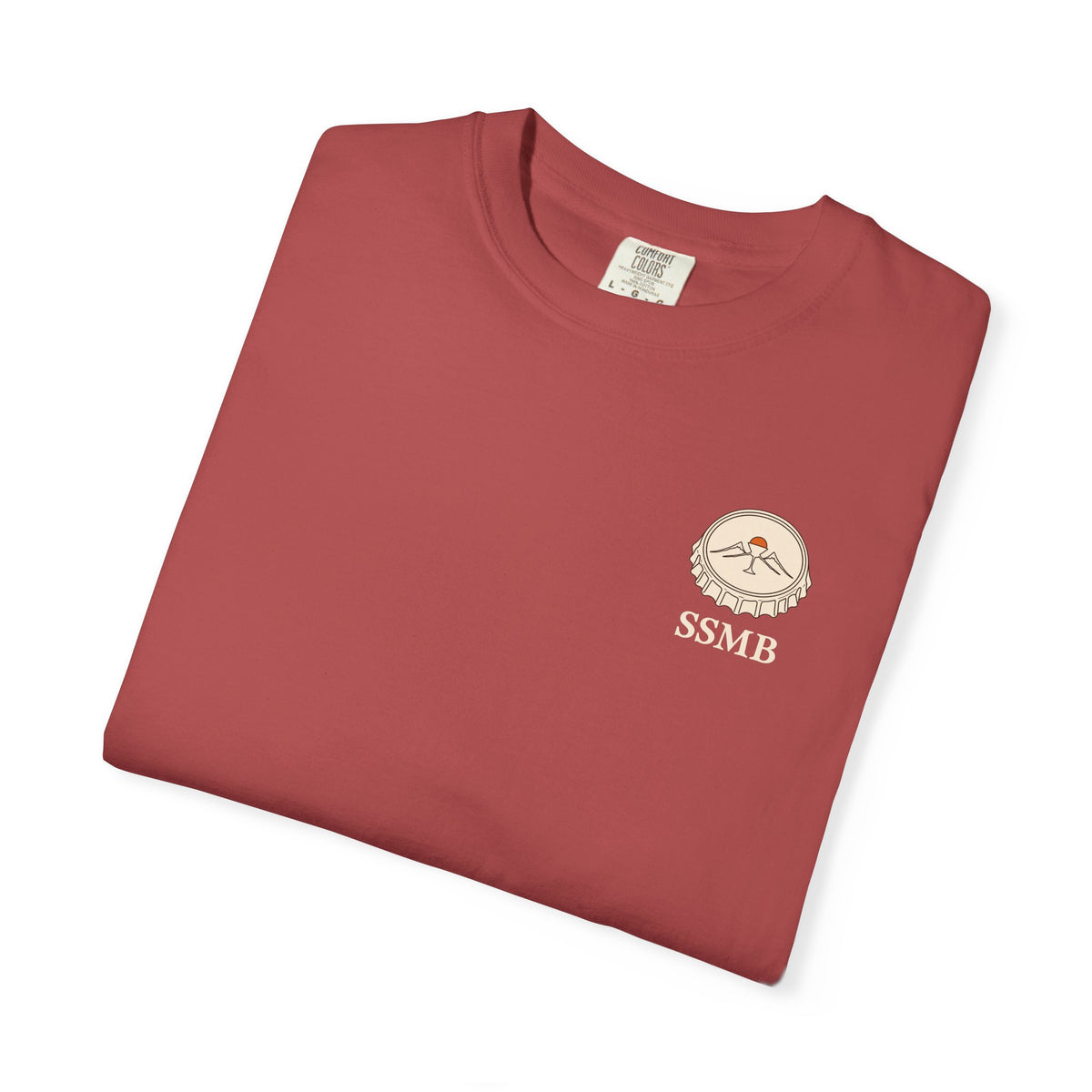 Sunset Sips Thermos T-Shirt
