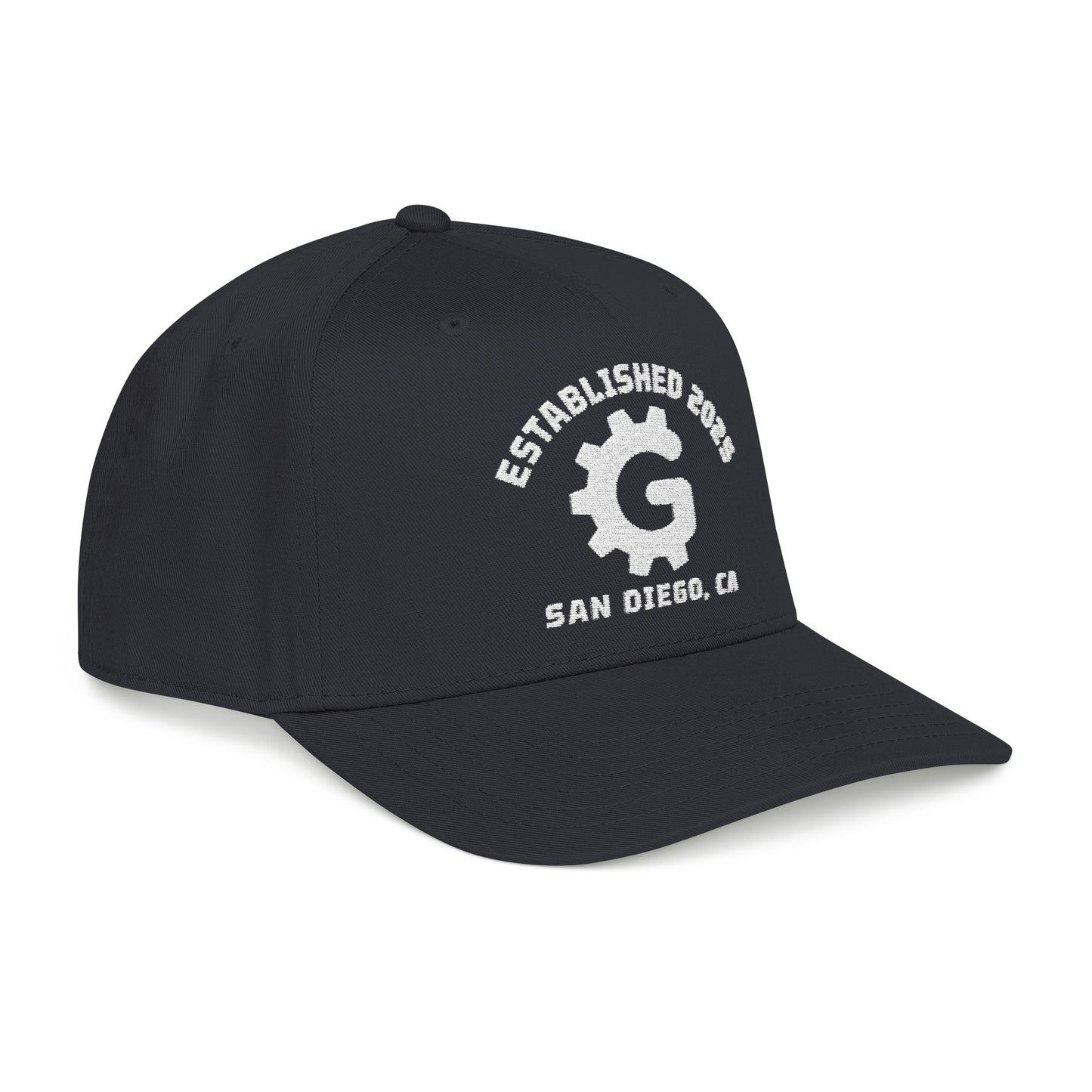 Gearhead Golf Mid Profile Baseball Cap
