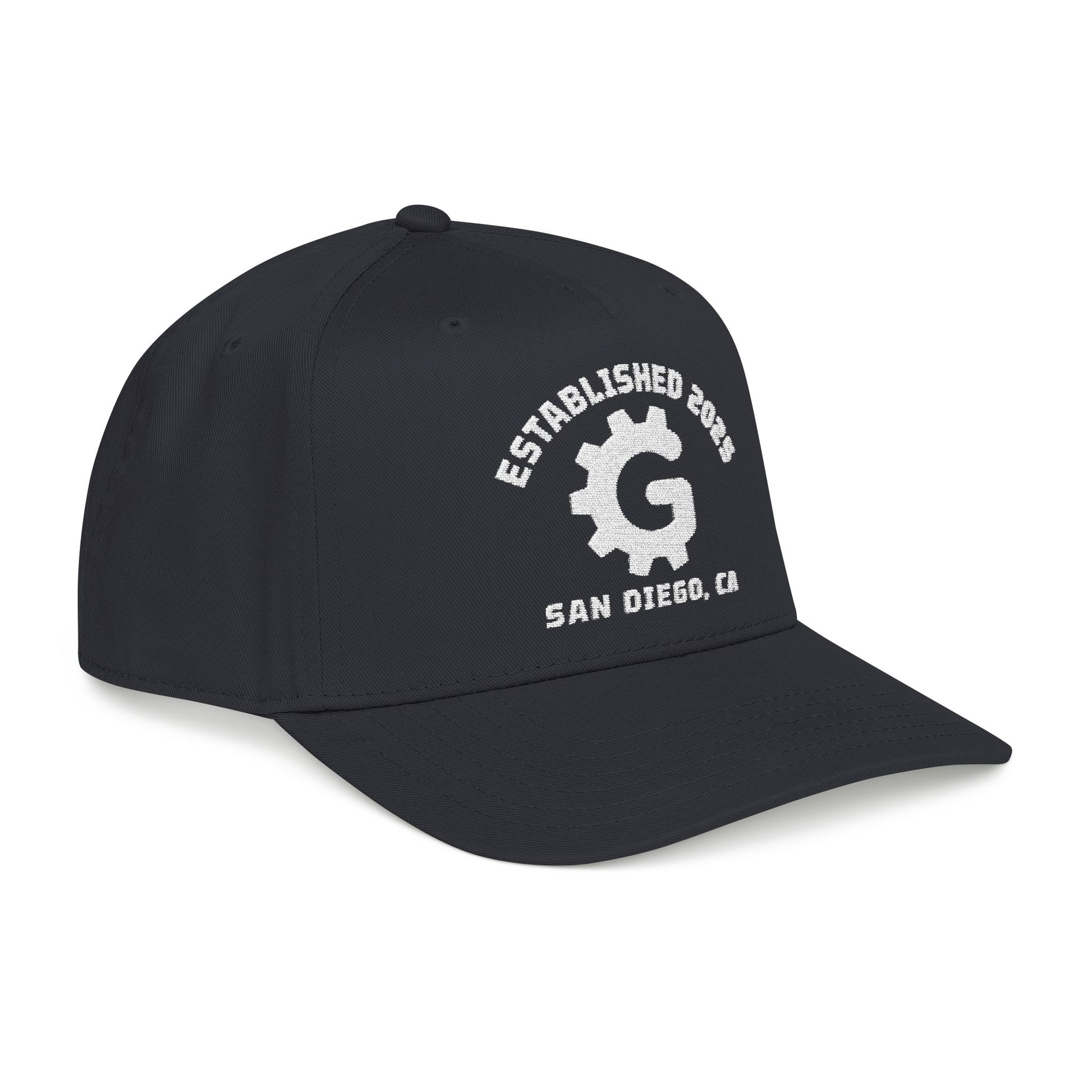 Gearhead Golf Mid Profile Baseball Cap