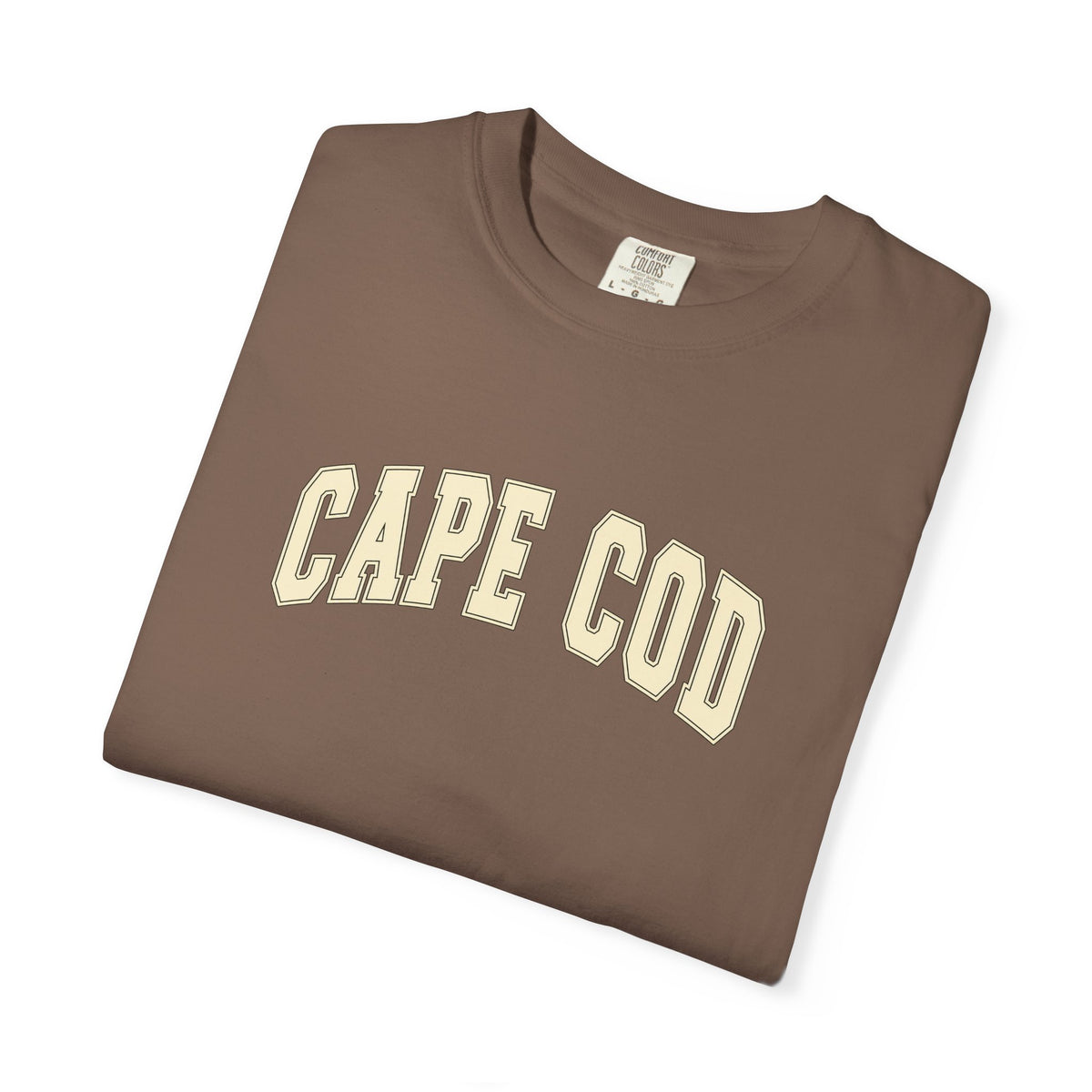 Cape Cod Comfort Colors T-Shirt