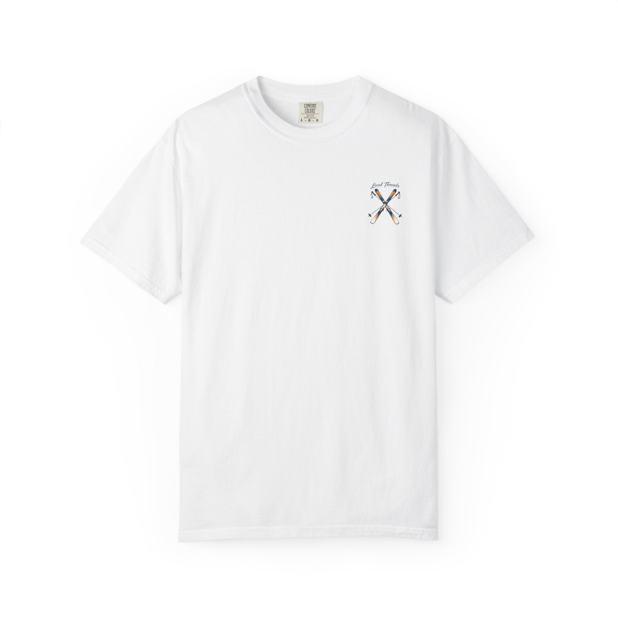 Local Threads Apres Ski T-Shirt