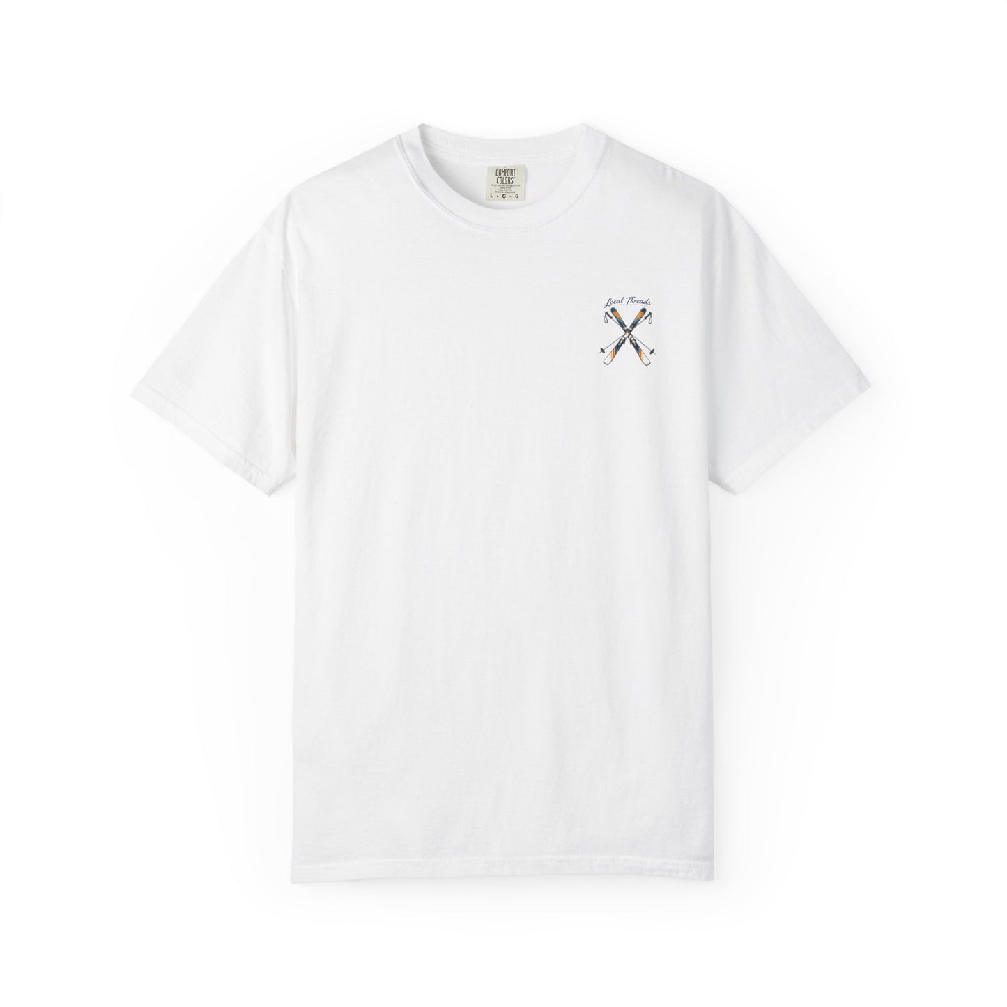 Local Threads Apres Ski T-Shirt